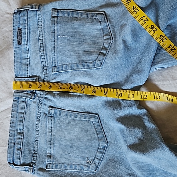 Kut from the kloth Catherine boyfriend jeans Sz 2 - Picture 12 of 15